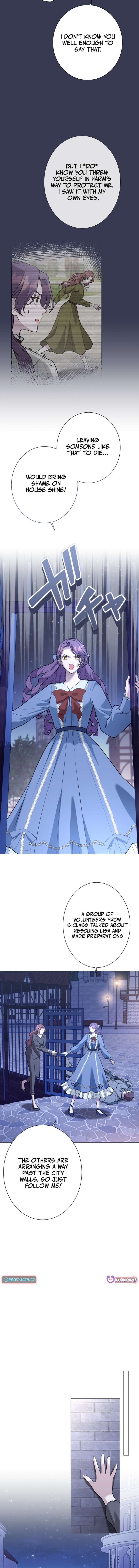 The Falsely Accused Villainess Can’t Escape the Knight! Chapter 26 - Page 13