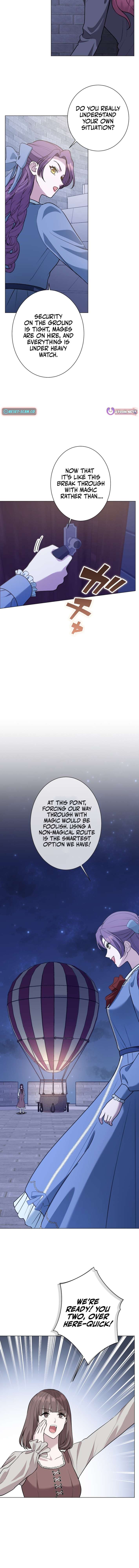 The Falsely Accused Villainess Can’t Escape the Knight! Chapter 26 - Page 15