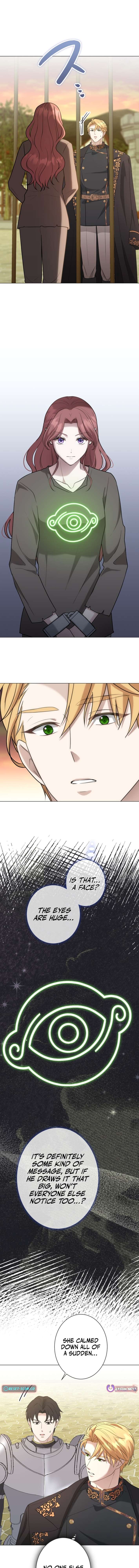 The Falsely Accused Villainess Can’t Escape the Knight! Chapter 26 - Page 5