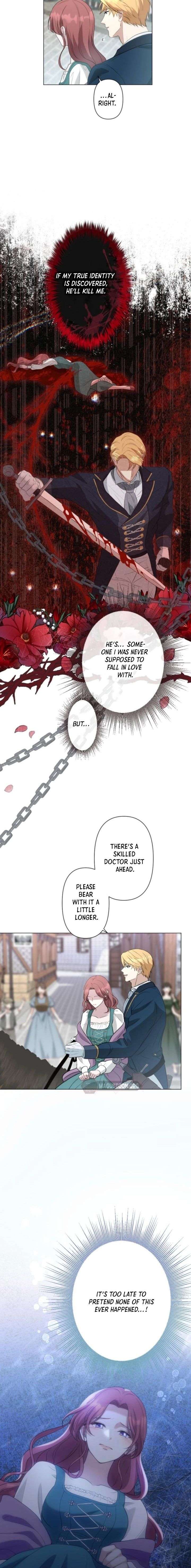 The Falsely Accused Villainess Can’t Escape the Knight! Chapter 3 - Page 13