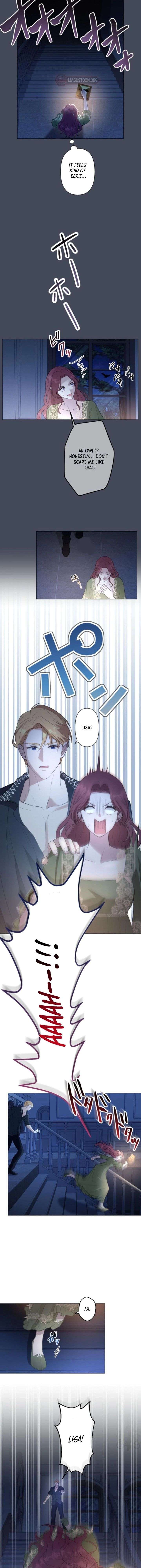 The Falsely Accused Villainess Can’t Escape the Knight! Chapter 3 - Page 5