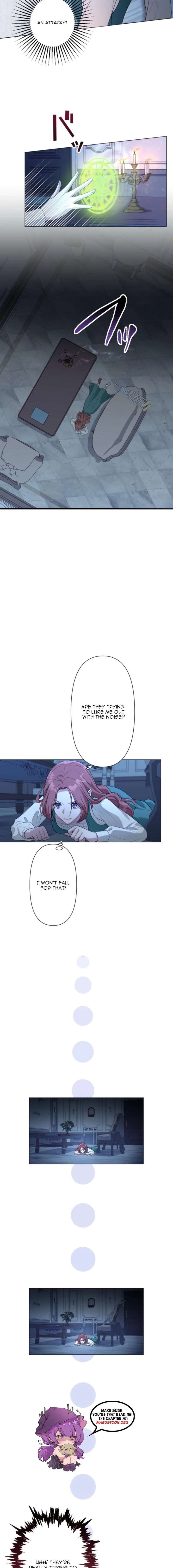 The Falsely Accused Villainess Can’t Escape the Knight! Chapter 4 - Page 10