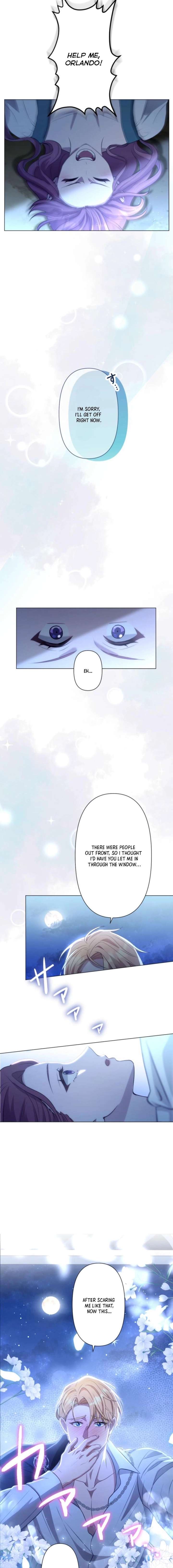 The Falsely Accused Villainess Can’t Escape the Knight! Chapter 4 - Page 13