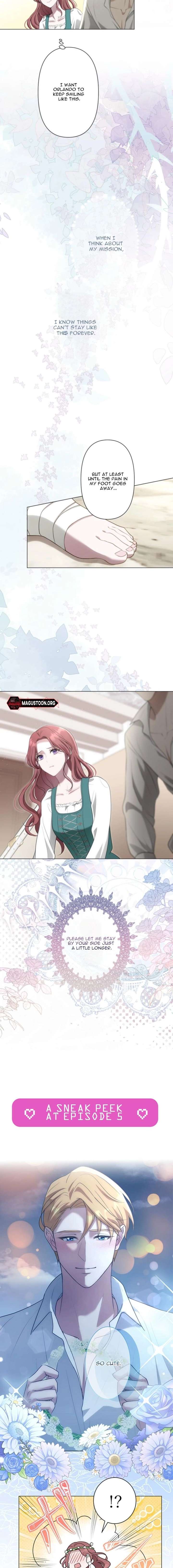 The Falsely Accused Villainess Can’t Escape the Knight! Chapter 4 - Page 18