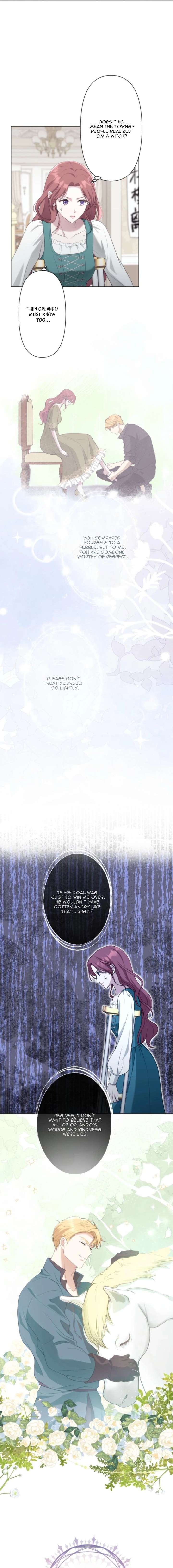 The Falsely Accused Villainess Can’t Escape the Knight! Chapter 4 - Page 8