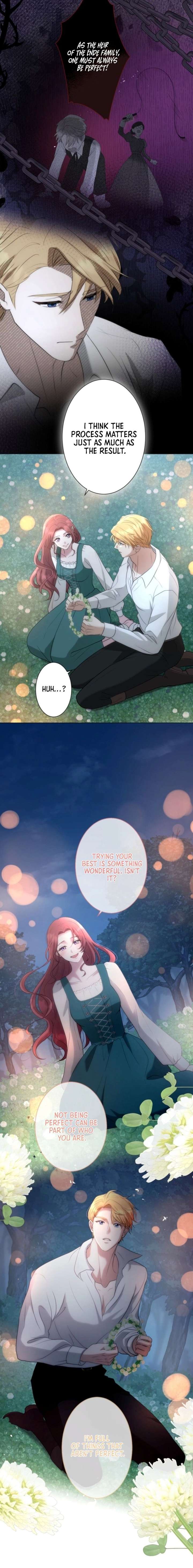 The Falsely Accused Villainess Can’t Escape the Knight! Chapter 5 - Page 11