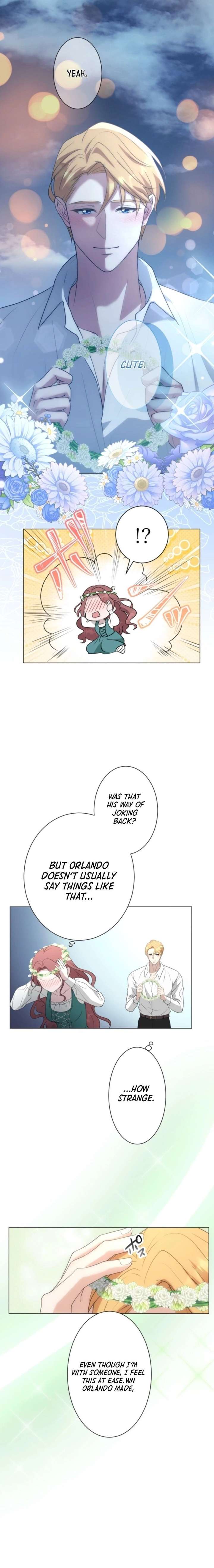 The Falsely Accused Villainess Can’t Escape the Knight! Chapter 5 - Page 13