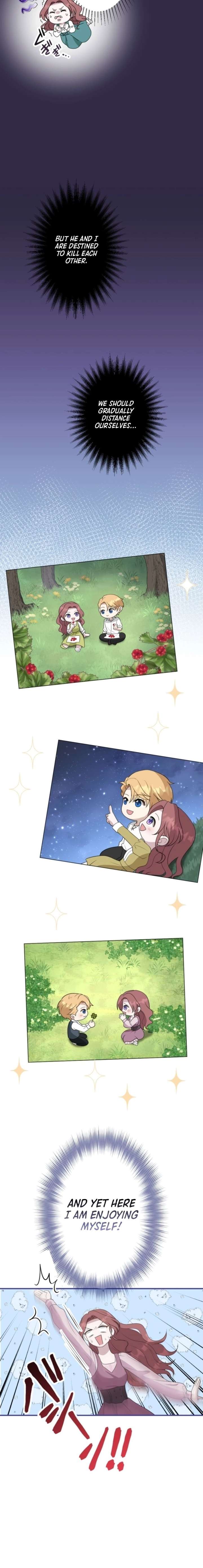 The Falsely Accused Villainess Can’t Escape the Knight! Chapter 5 - Page 17