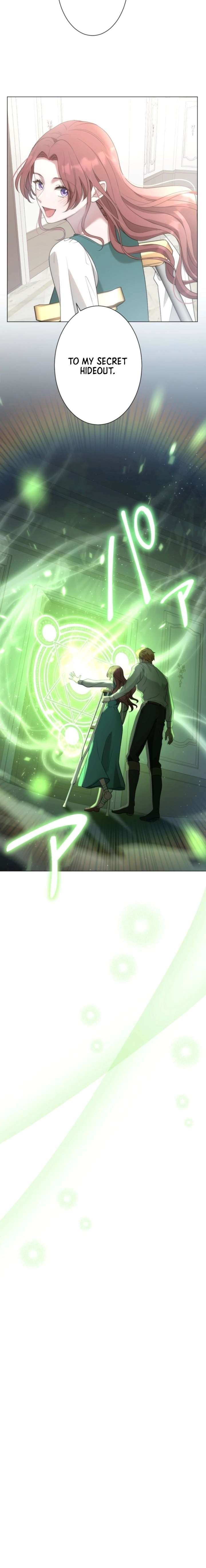 The Falsely Accused Villainess Can’t Escape the Knight! Chapter 5 - Page 3