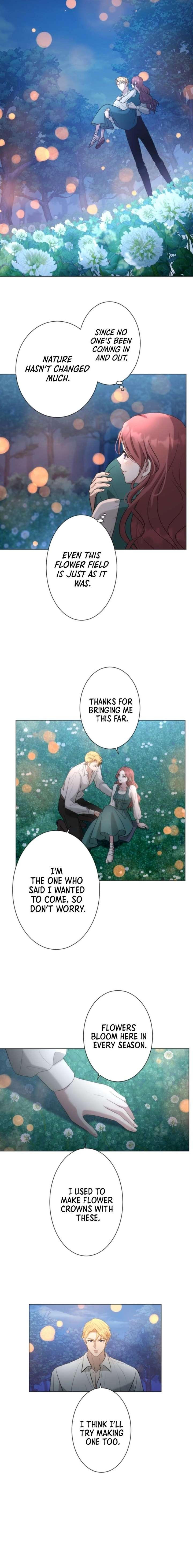 The Falsely Accused Villainess Can’t Escape the Knight! Chapter 5 - Page 9