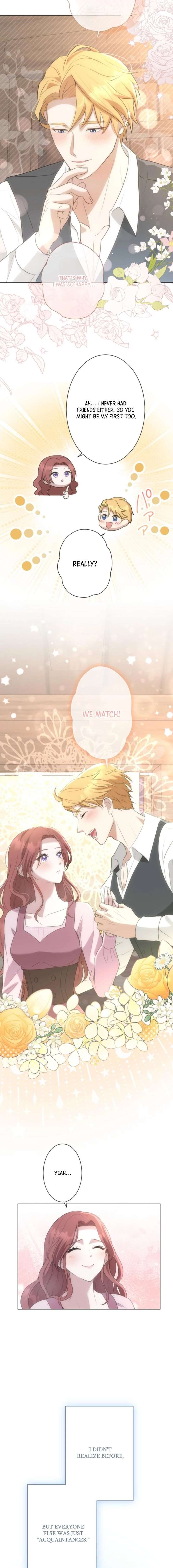 The Falsely Accused Villainess Can’t Escape the Knight! Chapter 6 - Page 10