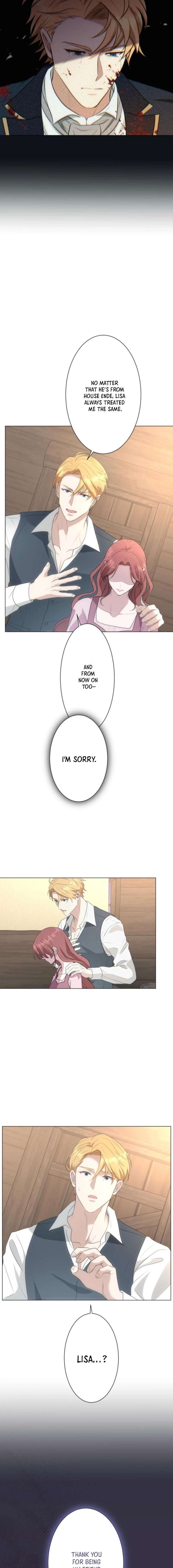 The Falsely Accused Villainess Can’t Escape the Knight! Chapter 6 - Page 14