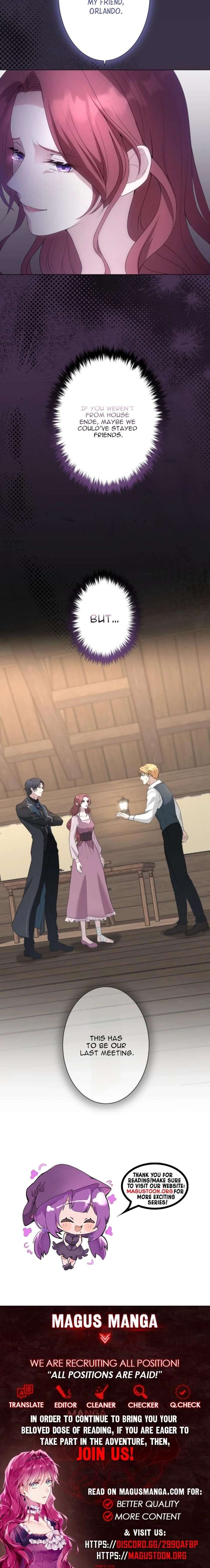 The Falsely Accused Villainess Can’t Escape the Knight! Chapter 6 - Page 15