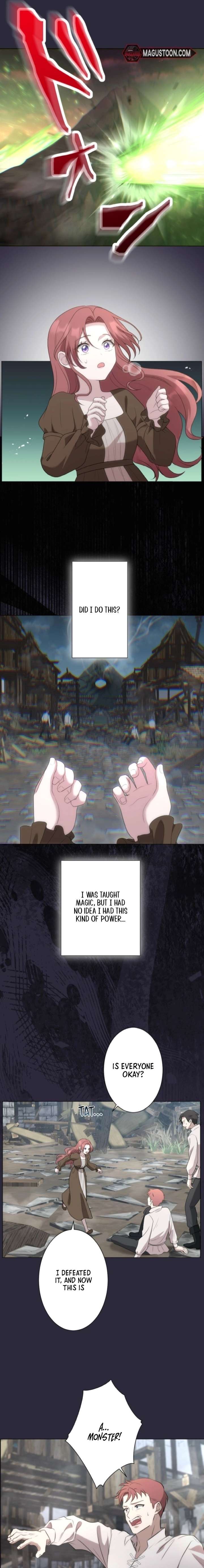 The Falsely Accused Villainess Can’t Escape the Knight! Chapter 7 - Page 14