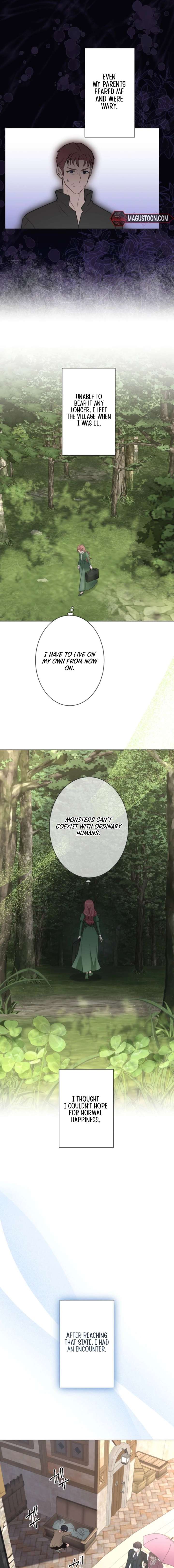 The Falsely Accused Villainess Can’t Escape the Knight! Chapter 7 - Page 16