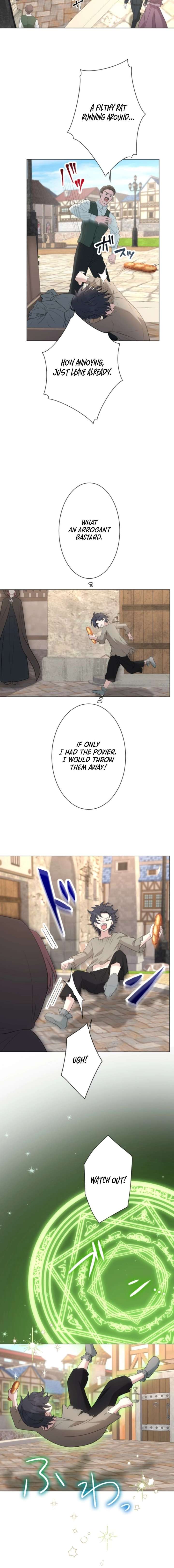 The Falsely Accused Villainess Can’t Escape the Knight! Chapter 7 - Page 17