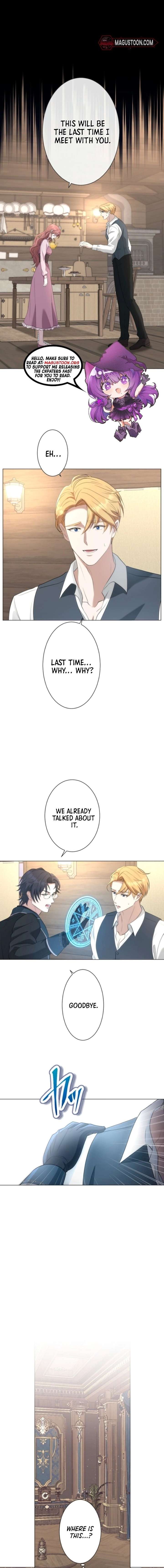 The Falsely Accused Villainess Can’t Escape the Knight! Chapter 7 - Page 2