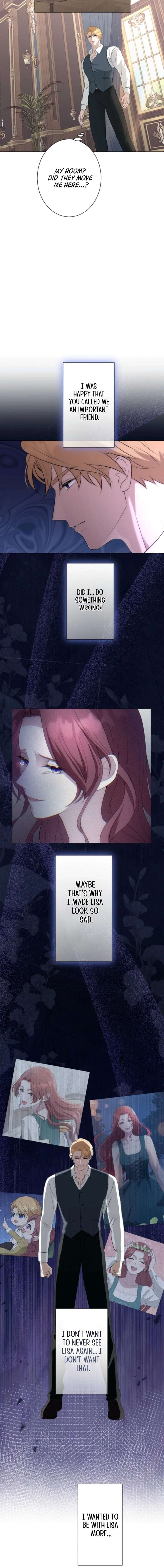 The Falsely Accused Villainess Can’t Escape the Knight! Chapter 7 - Page 3