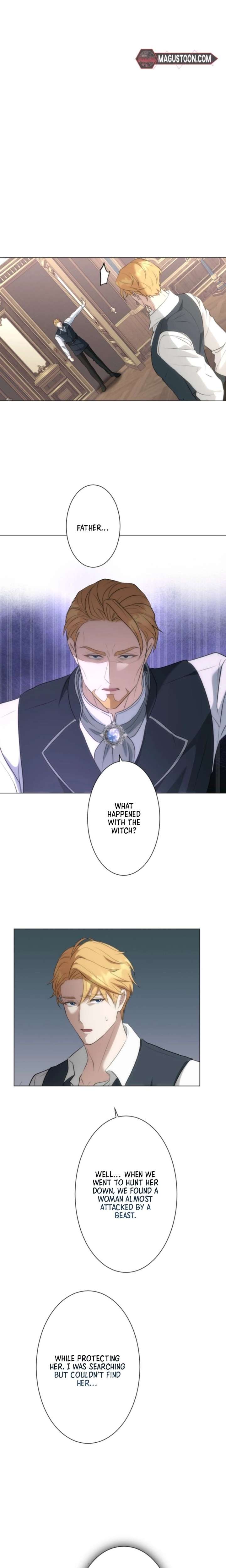 The Falsely Accused Villainess Can’t Escape the Knight! Chapter 7 - Page 4