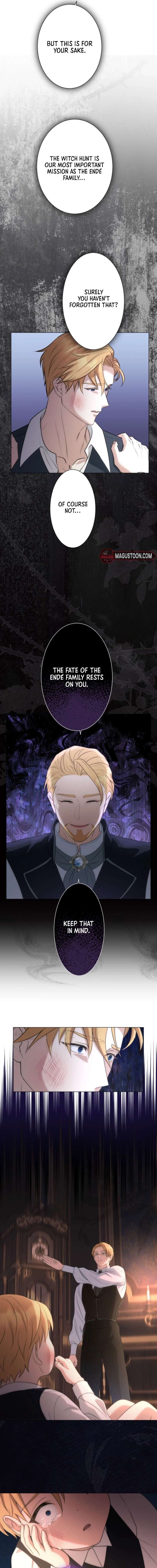 The Falsely Accused Villainess Can’t Escape the Knight! Chapter 7 - Page 6