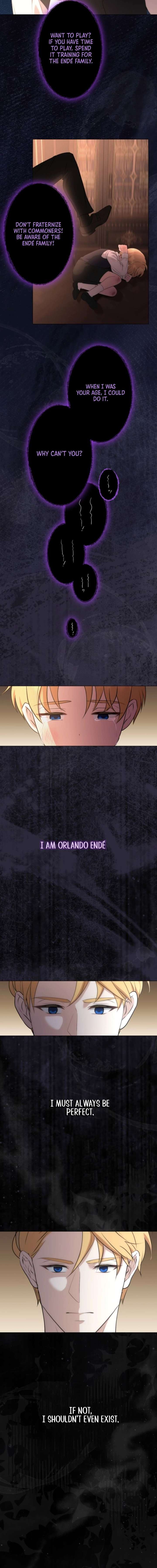 The Falsely Accused Villainess Can’t Escape the Knight! Chapter 7 - Page 7