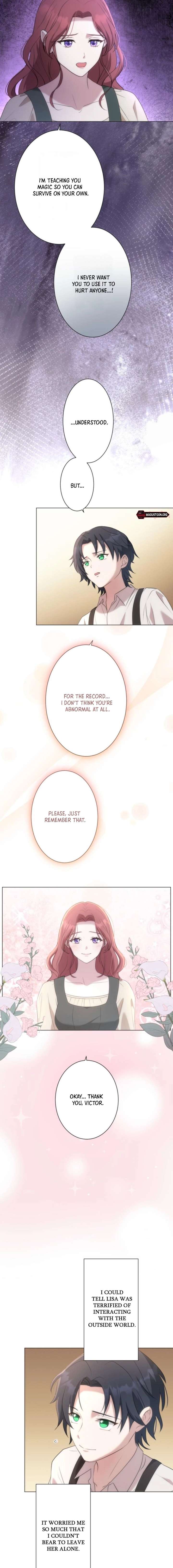 The Falsely Accused Villainess Can’t Escape the Knight! Chapter 8 - Page 13