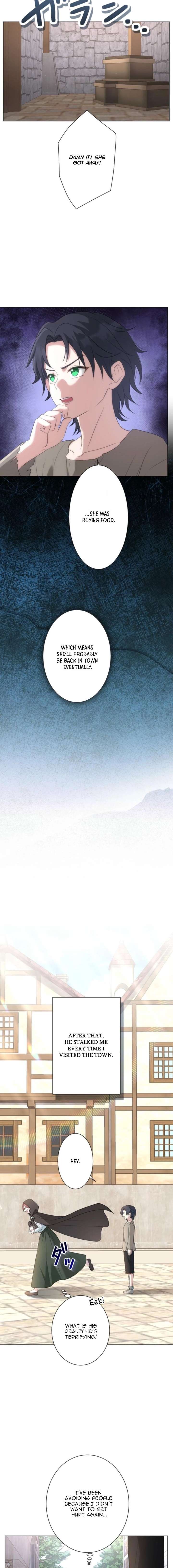 The Falsely Accused Villainess Can’t Escape the Knight! Chapter 8 - Page 2