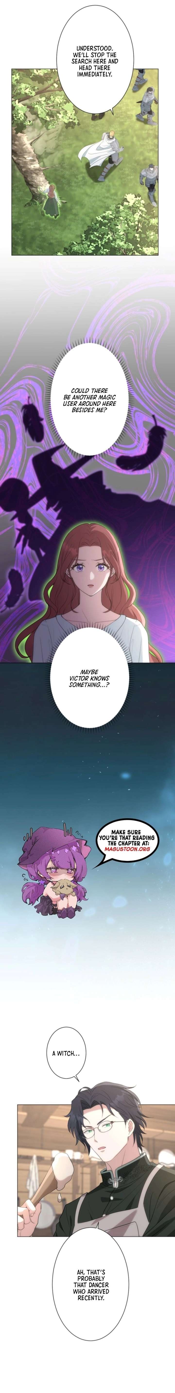 The Falsely Accused Villainess Can’t Escape the Knight! Chapter 9 - Page 13