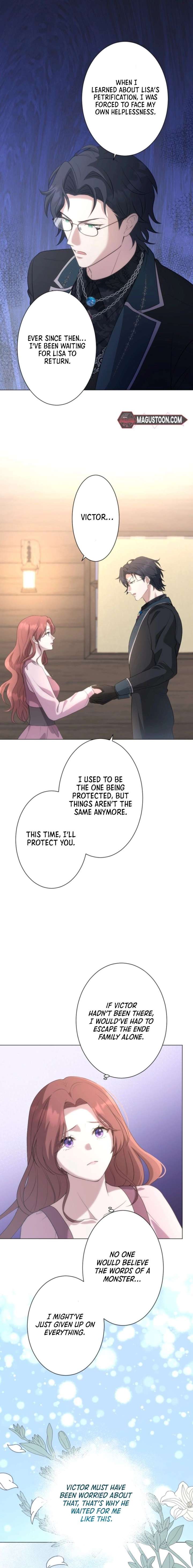 The Falsely Accused Villainess Can’t Escape the Knight! Chapter 9 - Page 2