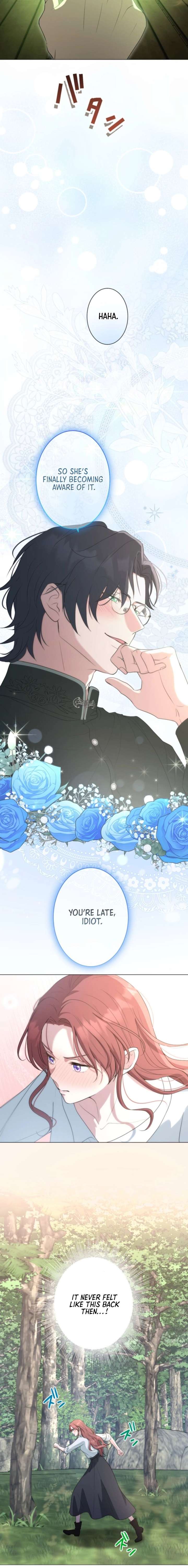 The Falsely Accused Villainess Can’t Escape the Knight! Chapter 9 - Page 7