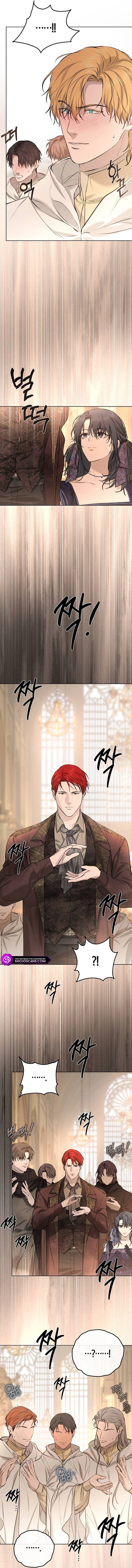 Teach Me Desire Chapter 10 - Page 3