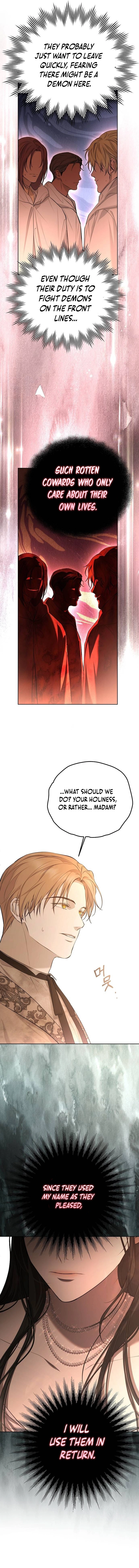 Teach Me Desire Chapter 10 - Page 8