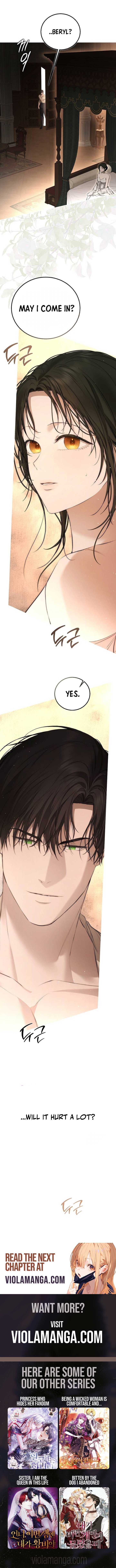 Teach Me Desire Chapter 11 - Page 12