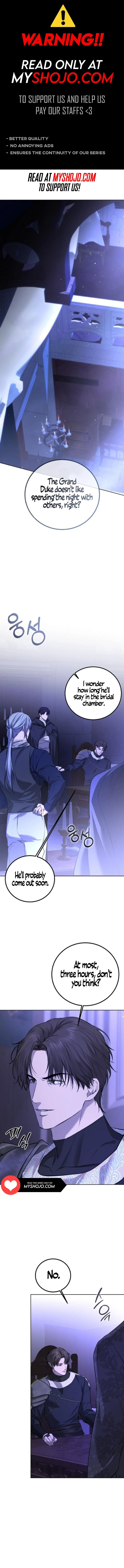 Teach Me Desire Chapter 14 - Page 1