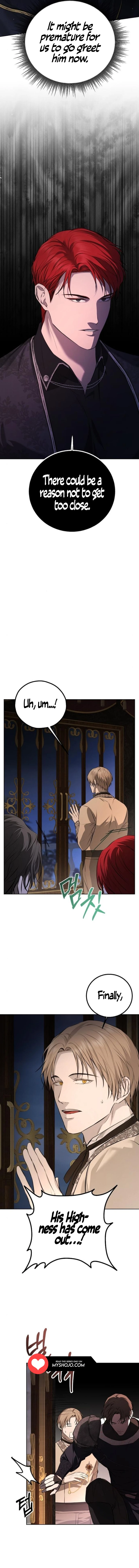 Teach Me Desire Chapter 14 - Page 11