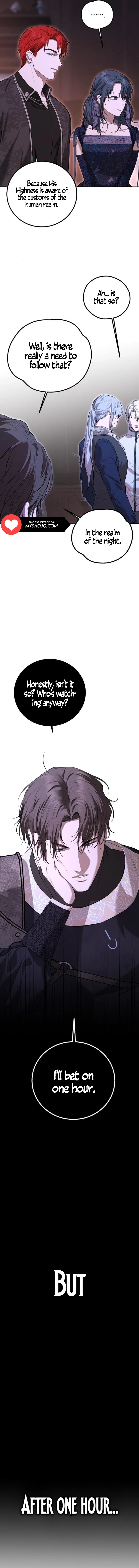 Teach Me Desire Chapter 14 - Page 3