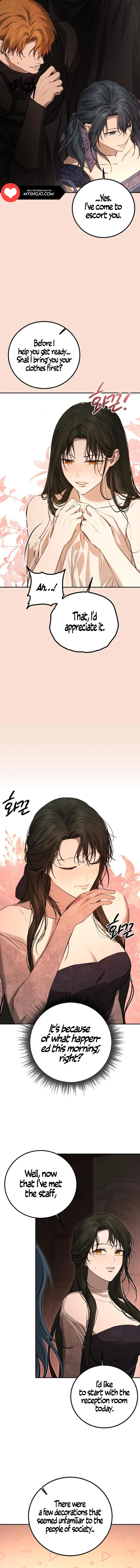 Teach Me Desire Chapter 15 - Page 5