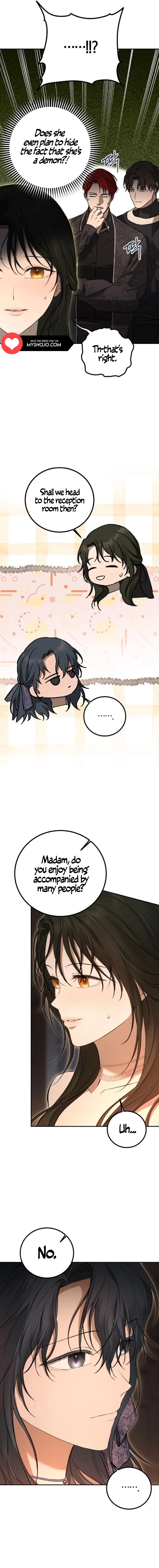 Teach Me Desire Chapter 15 - Page 7