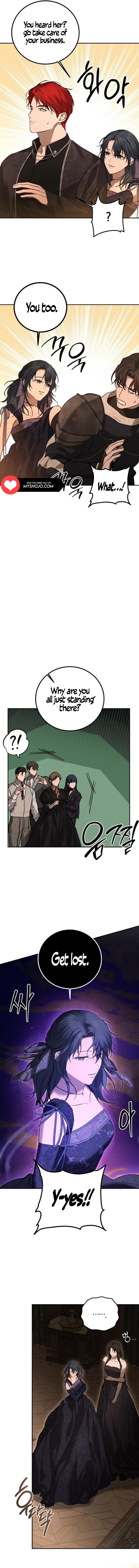 Teach Me Desire Chapter 15 - Page 8