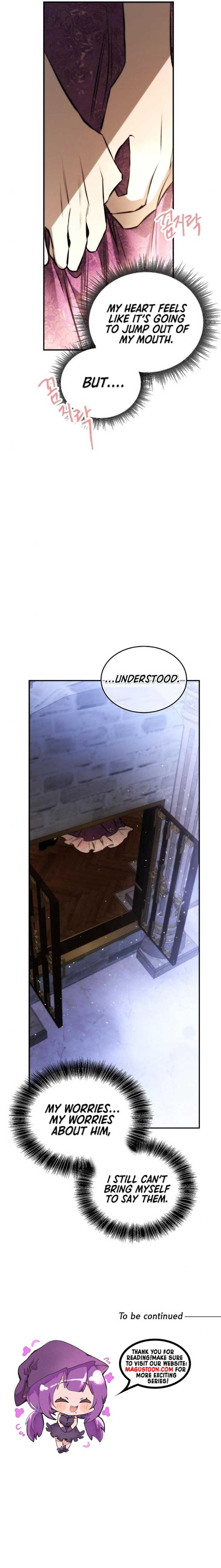 Teach Me Desire Chapter 37 - Page 10