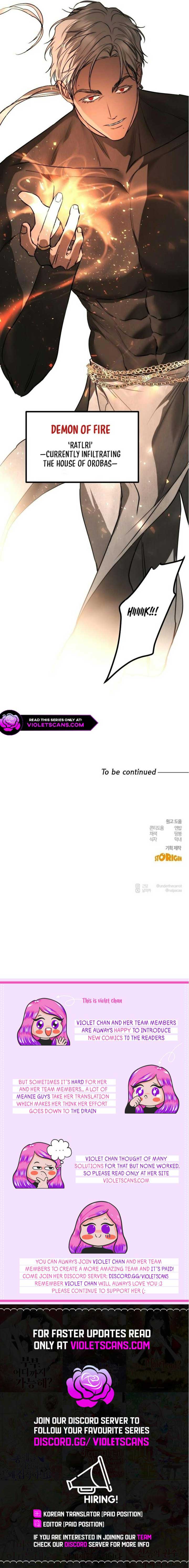 Teach Me Desire Chapter 42 - Page 11