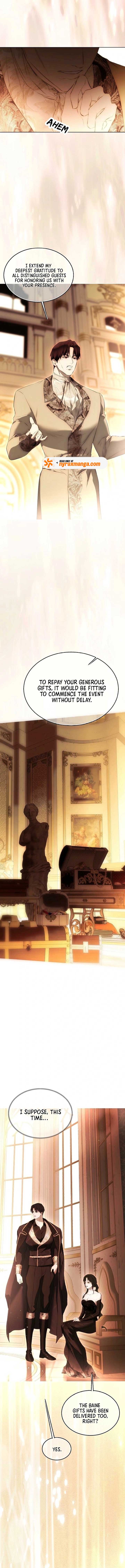 Teach Me Desire Chapter 49 - Page 3