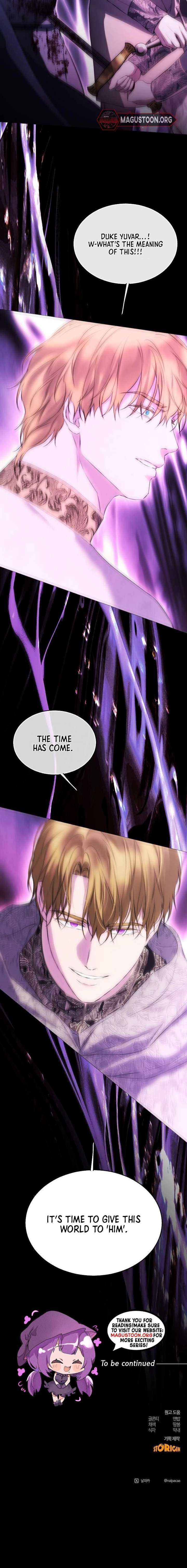 Teach Me Desire Chapter 53 - Page 10