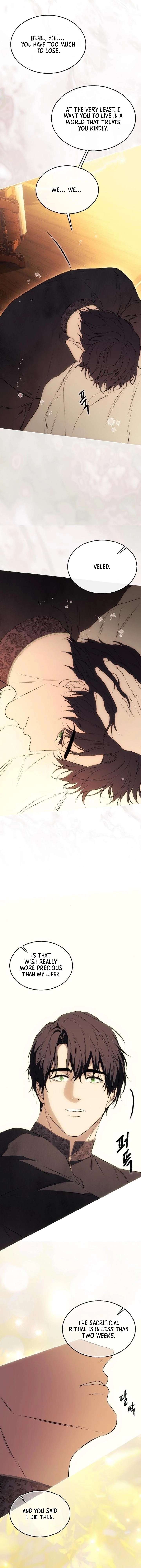 Teach Me Desire Chapter 63 - Page 10