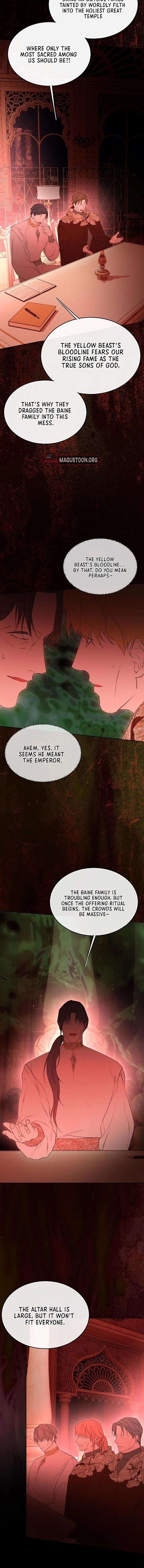 Teach Me Desire Chapter 65 - Page 11