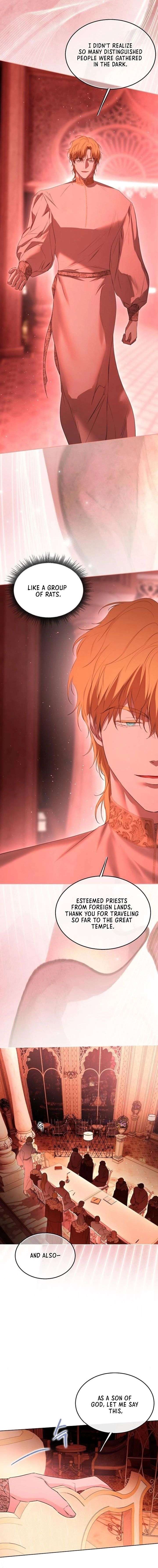 Teach Me Desire Chapter 65 - Page 13