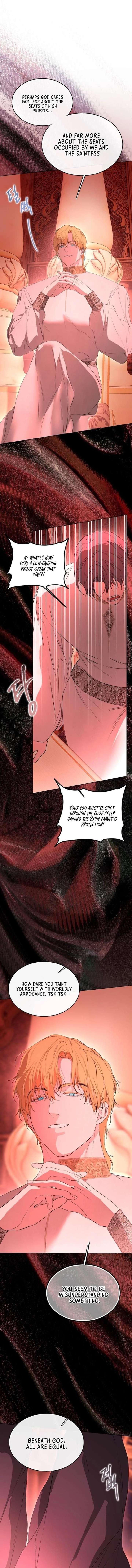 Teach Me Desire Chapter 65 - Page 14