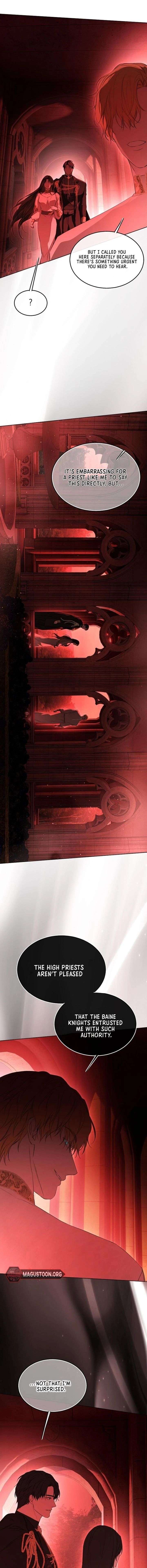 Teach Me Desire Chapter 65 - Page 4