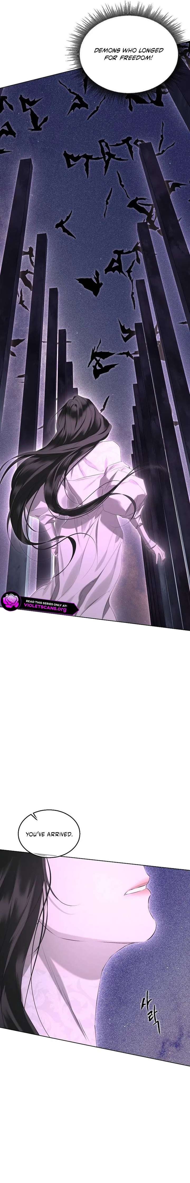 Teach Me Desire Chapter 68 - Page 12