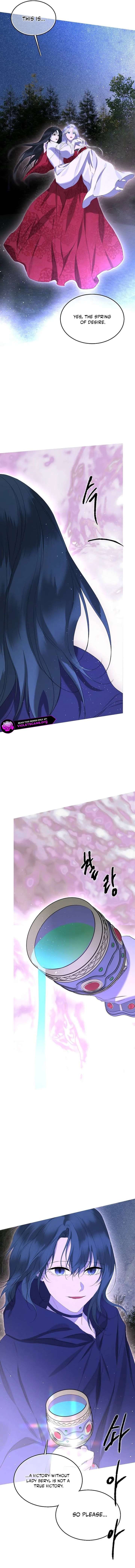 Teach Me Desire Chapter 68 - Page 22